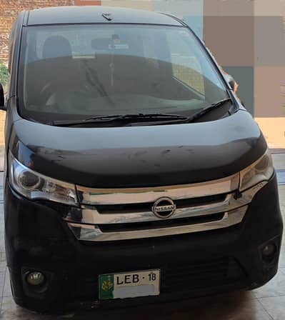 Nissan Days Highways star