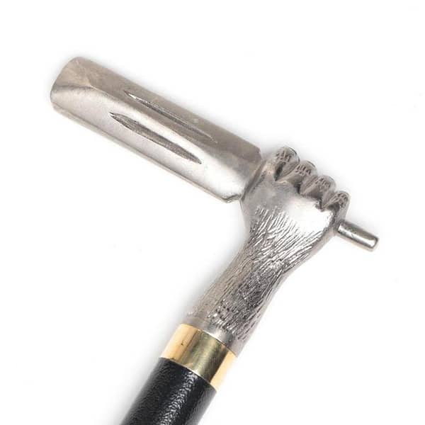 Bat Walking Stick - Durable Hiking and Trekking Cane for Everyone