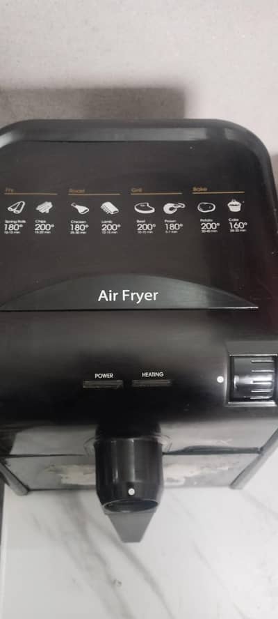 air fryer