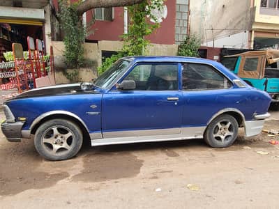 corolla 1971 2 door best for modification
