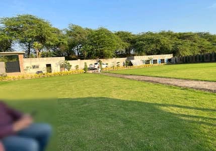 Barki Residential Plot For sale Sized 39 Kanal