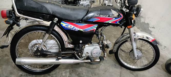 total gaunine bike lunch condition modal nbr 17"18