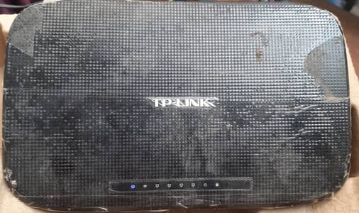 TP-LINK 450 Mbps wireless N Router