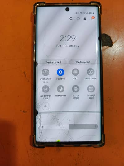 samsung not 10 for pub g gmae 12 /256