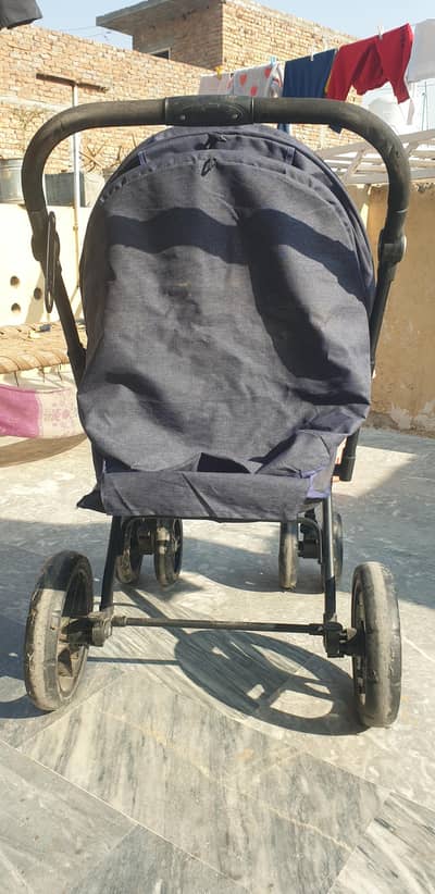 baby pram