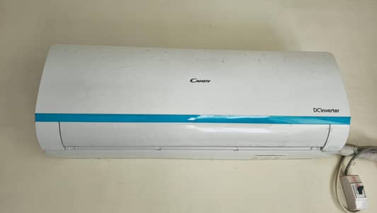 1 Ton DC Inverter AC – Used (Good Condition)