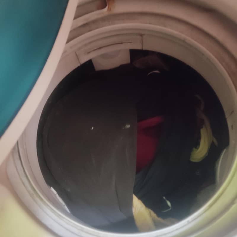 fully functional automatic washing machine 1