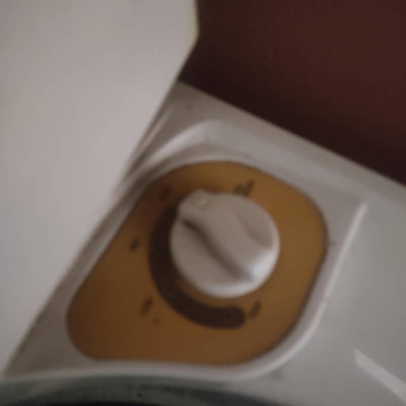 fully functional automatic washing machine 2