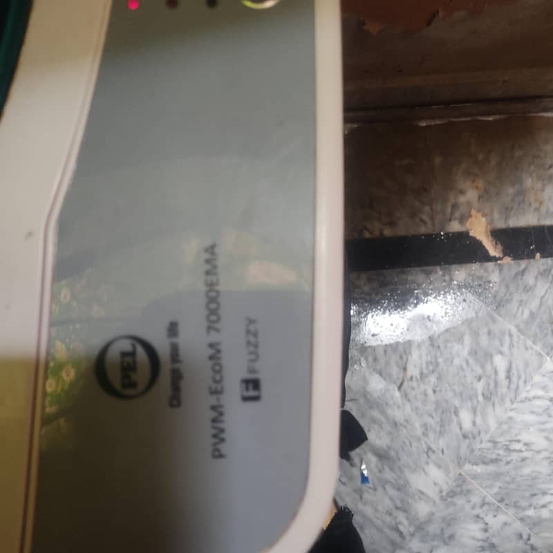 fully functional automatic washing machine 4