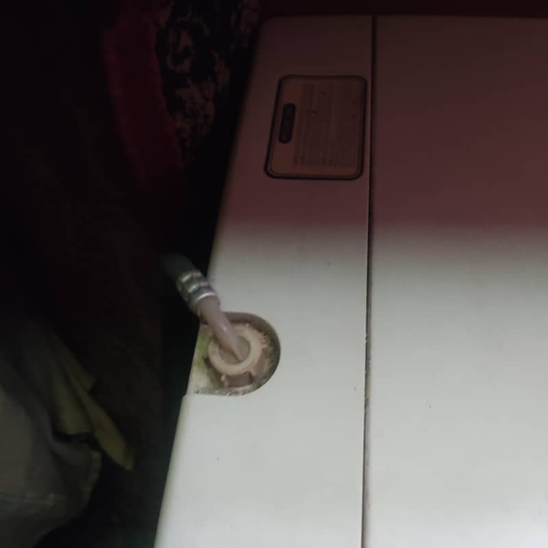 fully functional automatic washing machine 6