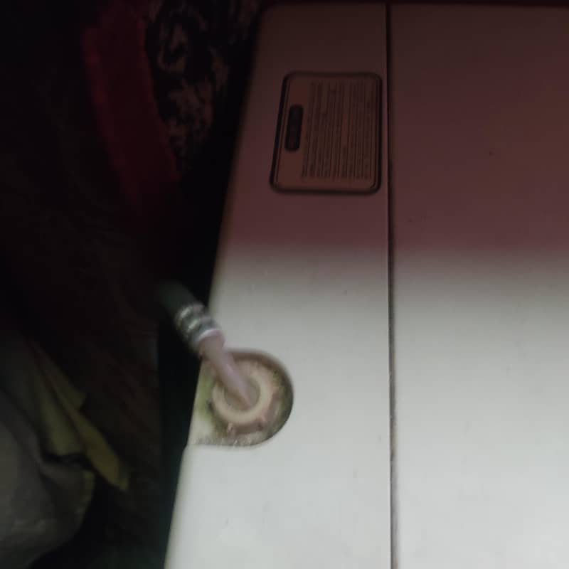 fully functional automatic washing machine 7