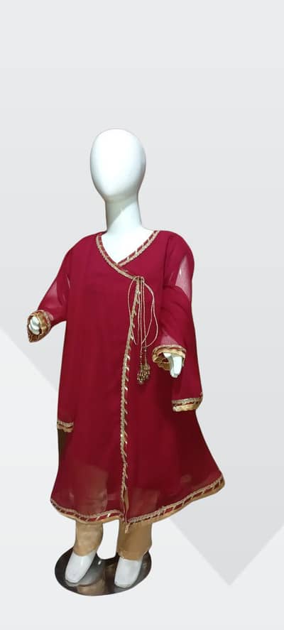 Fancy dress for 7-8 years old girls (medium)