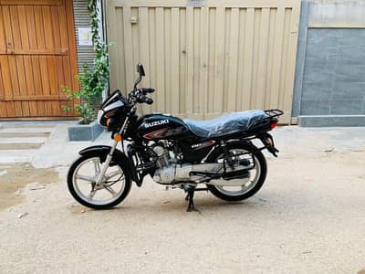 Suzuki GD 110S 2022  Geniune