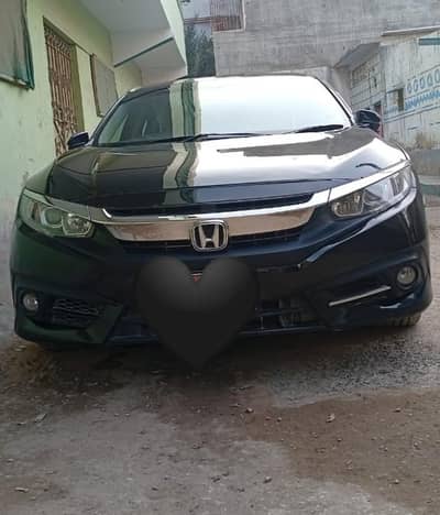Honda civic B2B geniune