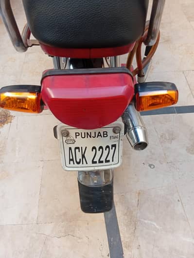 Honda 20/21 0339 0001558