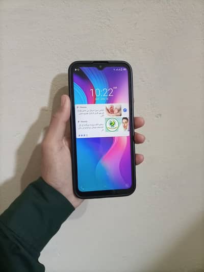 infinix smart 4 2/32 PTA Approved