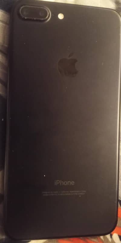 iphone 7 plus for sale original pannel fingerprint working 128 gb