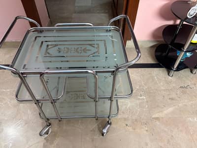 tea trolley