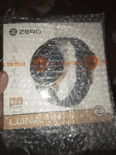 Luna smart watch new