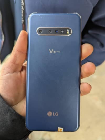 Lg v60 thinq 5g