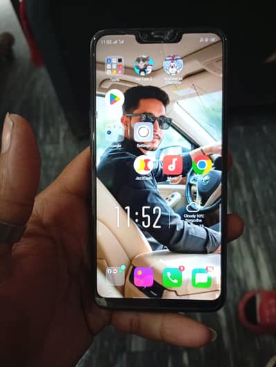 oppo a3s all okay only penal change hony wala hai Baki all hai