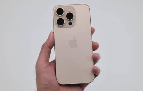 Iphone 16 Pro Max 256Gb