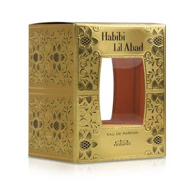 Nabeel Souq Collection Habibi Lil Abad Eau de Parfum Spray 100 ml
