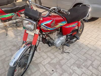 Honda CG 125