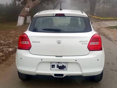 suzuki swift 2022 GLX