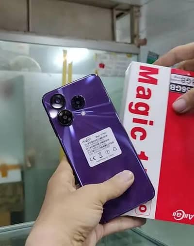 Phone All Ok No Repair No Open 8 256GB Official PTA Approved