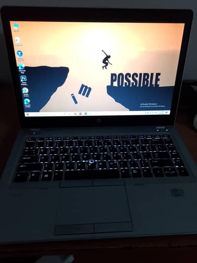 HP Laptop (window 10)