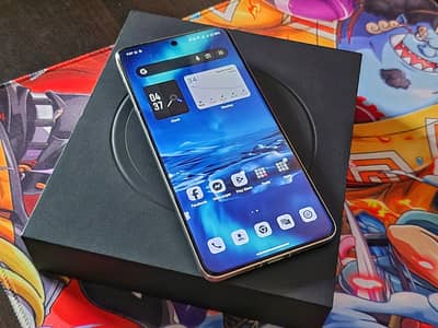 Vivo X200 with box 12 512gb PTA approved ha completed box