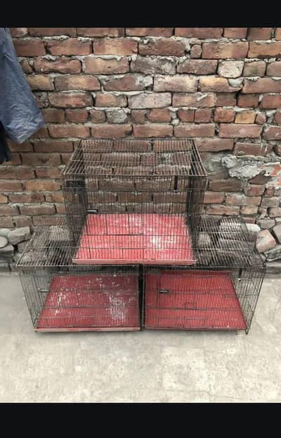 Birds cage for sale.