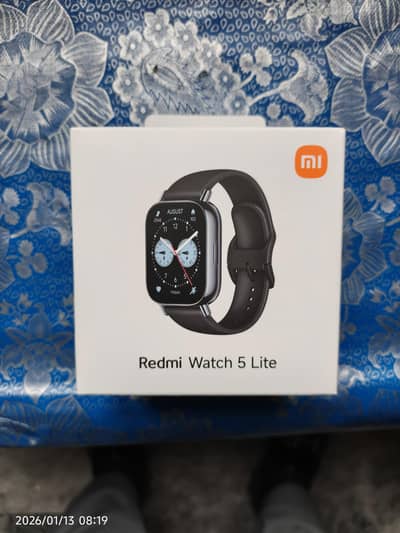 Redmi watch 5 lite