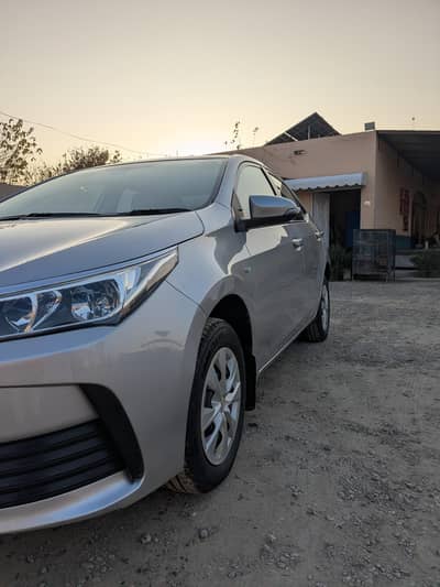 Gli 2019 Genuine 1st owner Talagang city