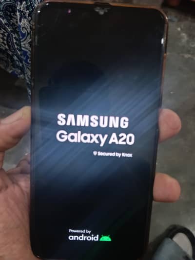 Samsung A20 non PTA 3Gb 32Gb