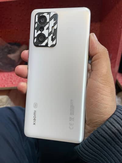 Xiaomi 11t pro Pubg king.