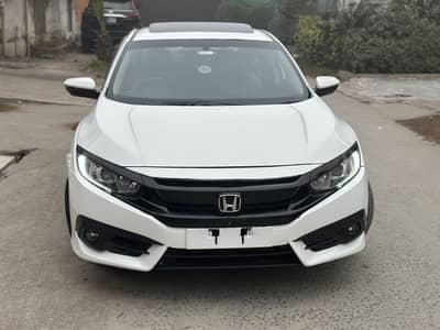 Honda Civic Turbo 1.5 total geniun condition