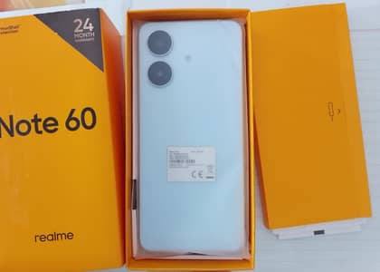 Realme Note 60 03452361007