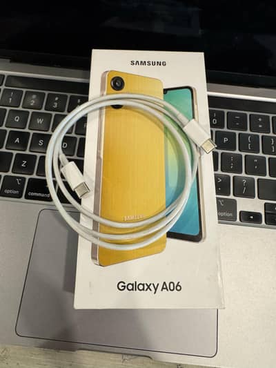 Samsung A06 4/64