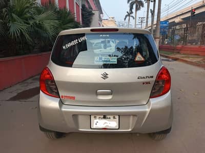 Suzuki Cultus VXL 2020