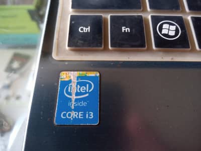 Acer laptop core I3