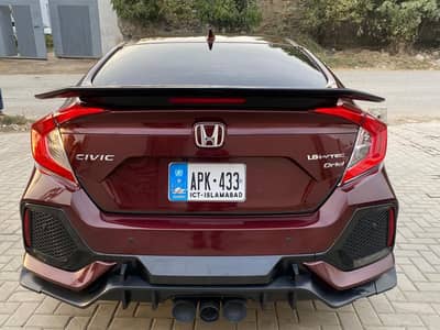 Honda civic ug