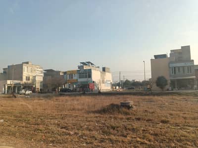 1 Kanal Residential Plot For Sale