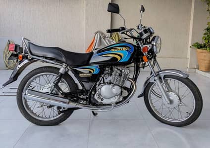 Suzuki GS150
