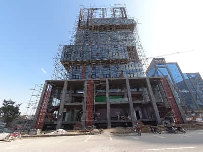 Executive Office Available On Sale At Prime Location In New Blue Area Islamabad