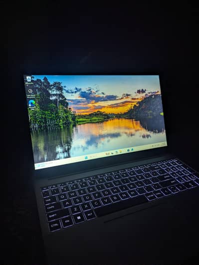 HP 15 laptop Intel core 3-N305 256 GB ssd fresh condition