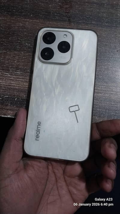 Realme15 T