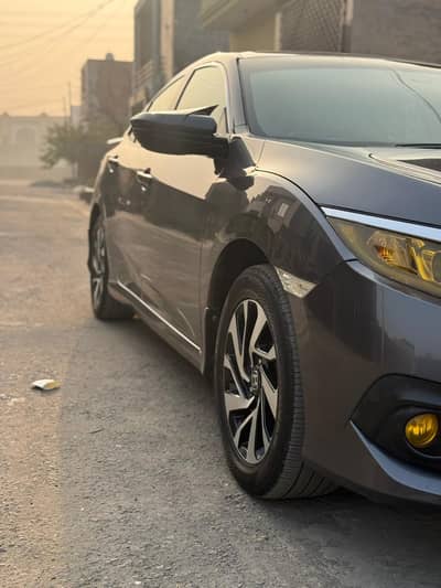 Honda Civic VTi Oriel Prosmatec 2018