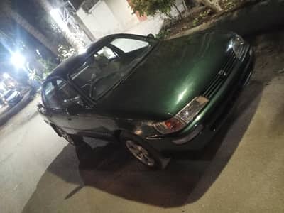 Indus Corolla model 2000